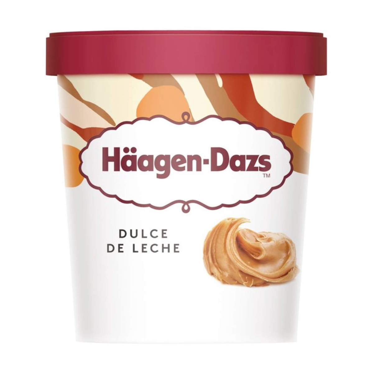 Häagen Dazs Pint Dulce de Leche 460ml