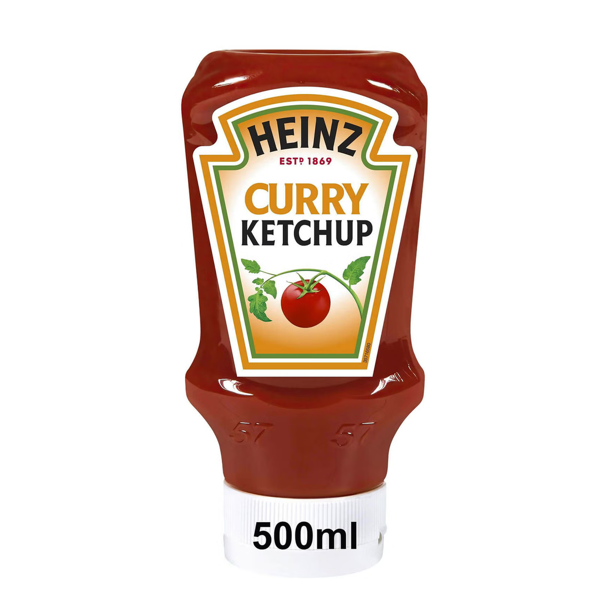 Heinz Кетчуп, карри 500ml