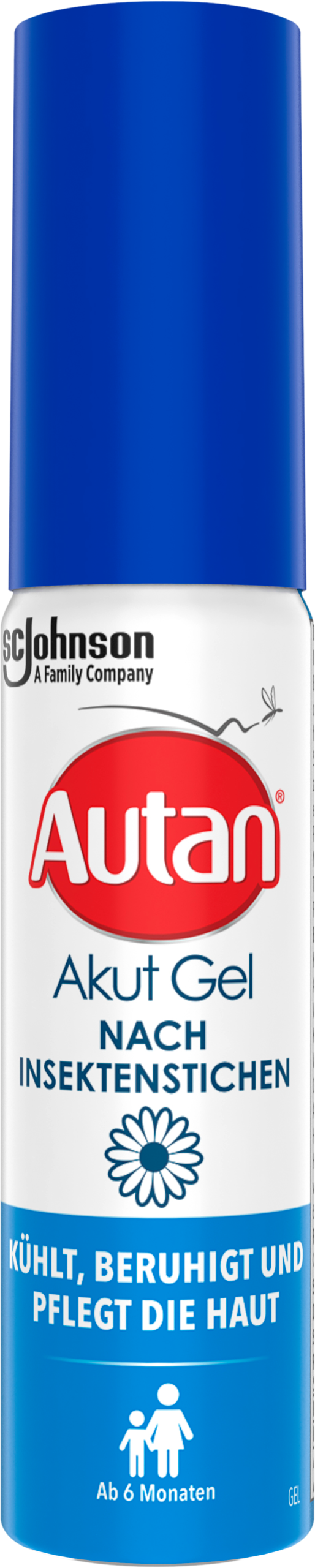 Autan Akut Gel 25ml