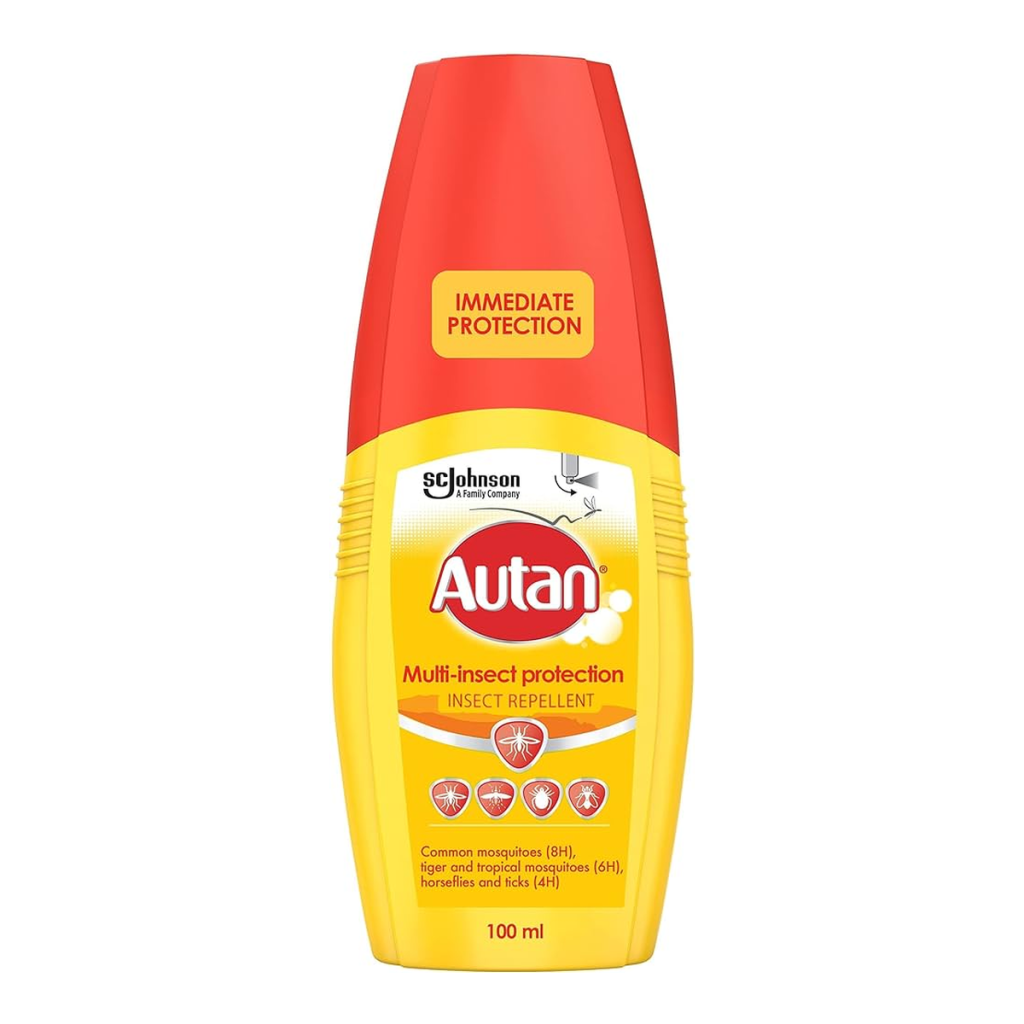 Autan Multi Insect Pumpspray 100ml
