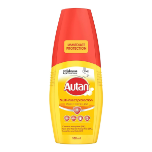 Autan Multi Insect Pumpspray 100ml