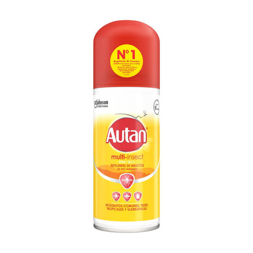 Autan Multi Insect Spray 100ml