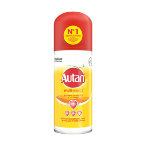 Autan Multi Insect Spray 100ml