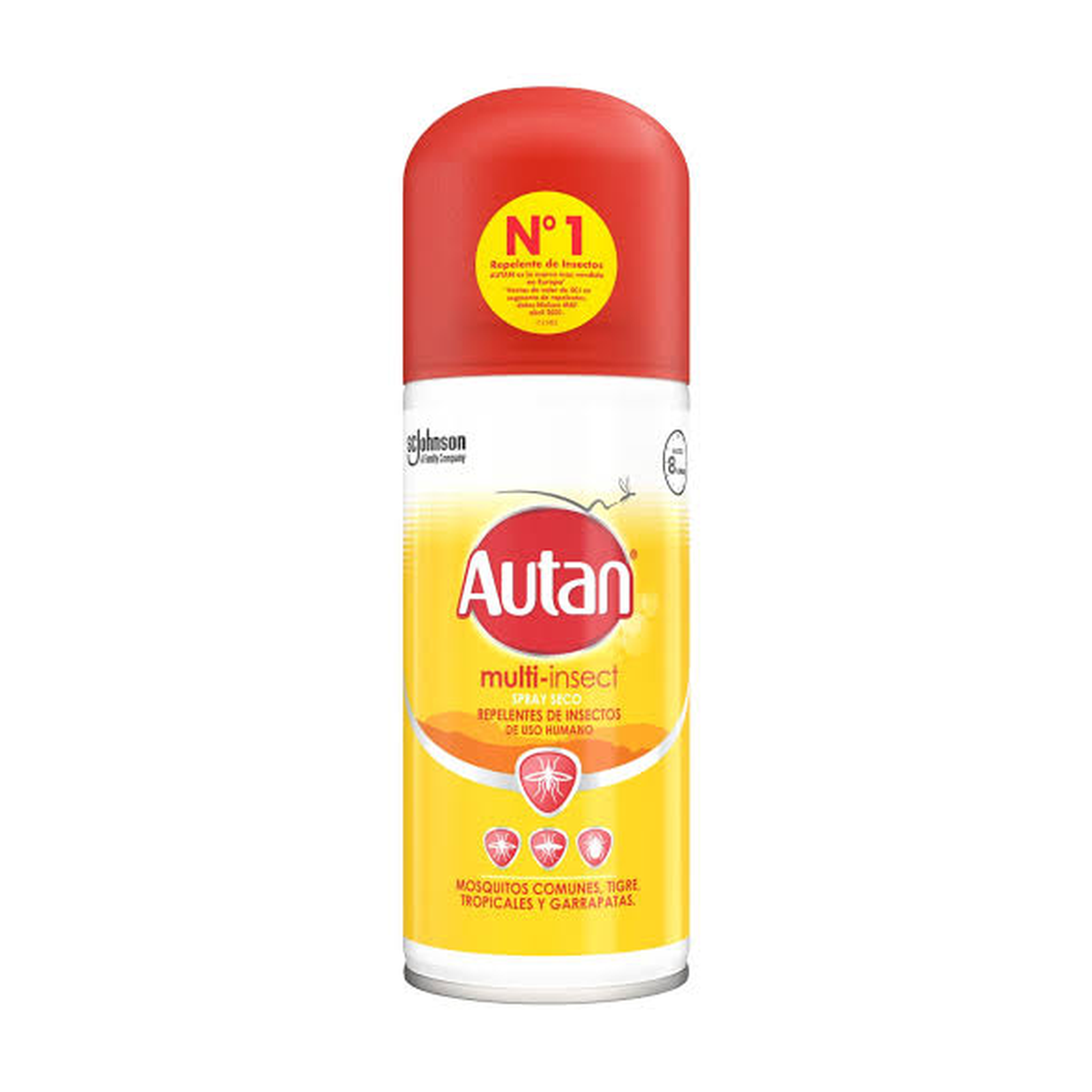 Autan Multi Insect Spray 100ml