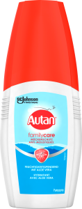Autan Family Care Mückenschutz Spray 100ml