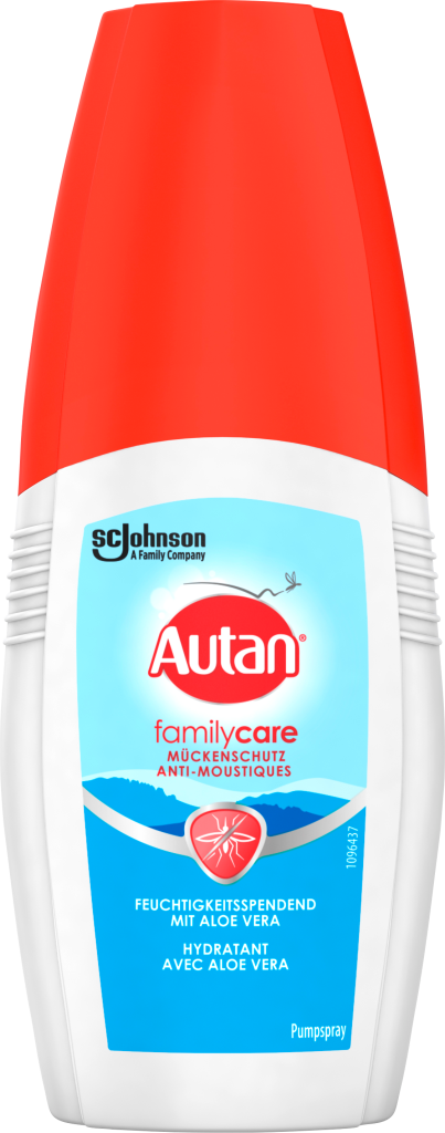 Autan Family Care Mückenschutz Spray 100ml