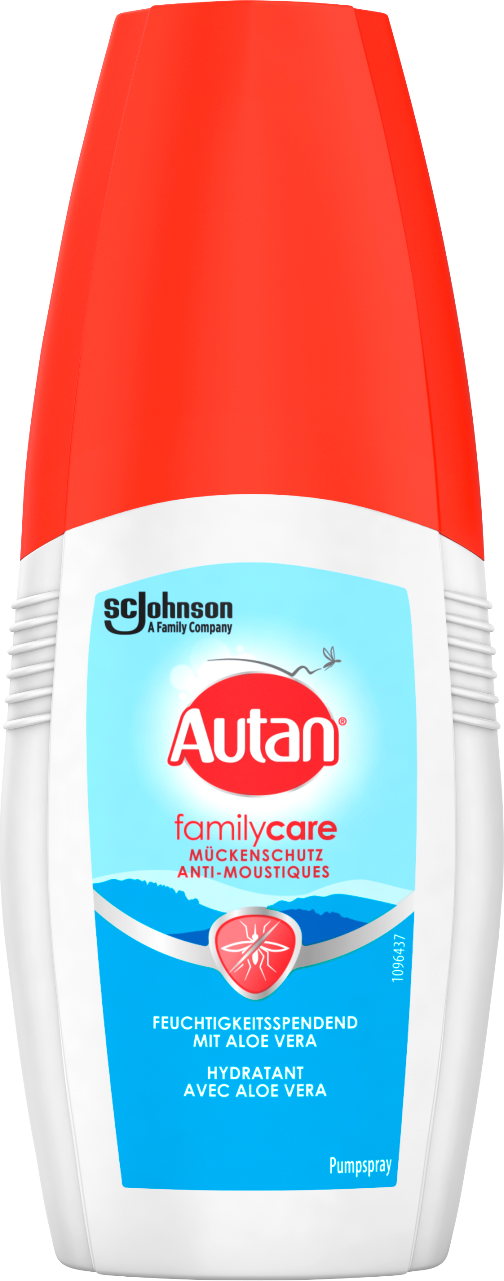Autan Family Care Mückenschutz Spray 100ml