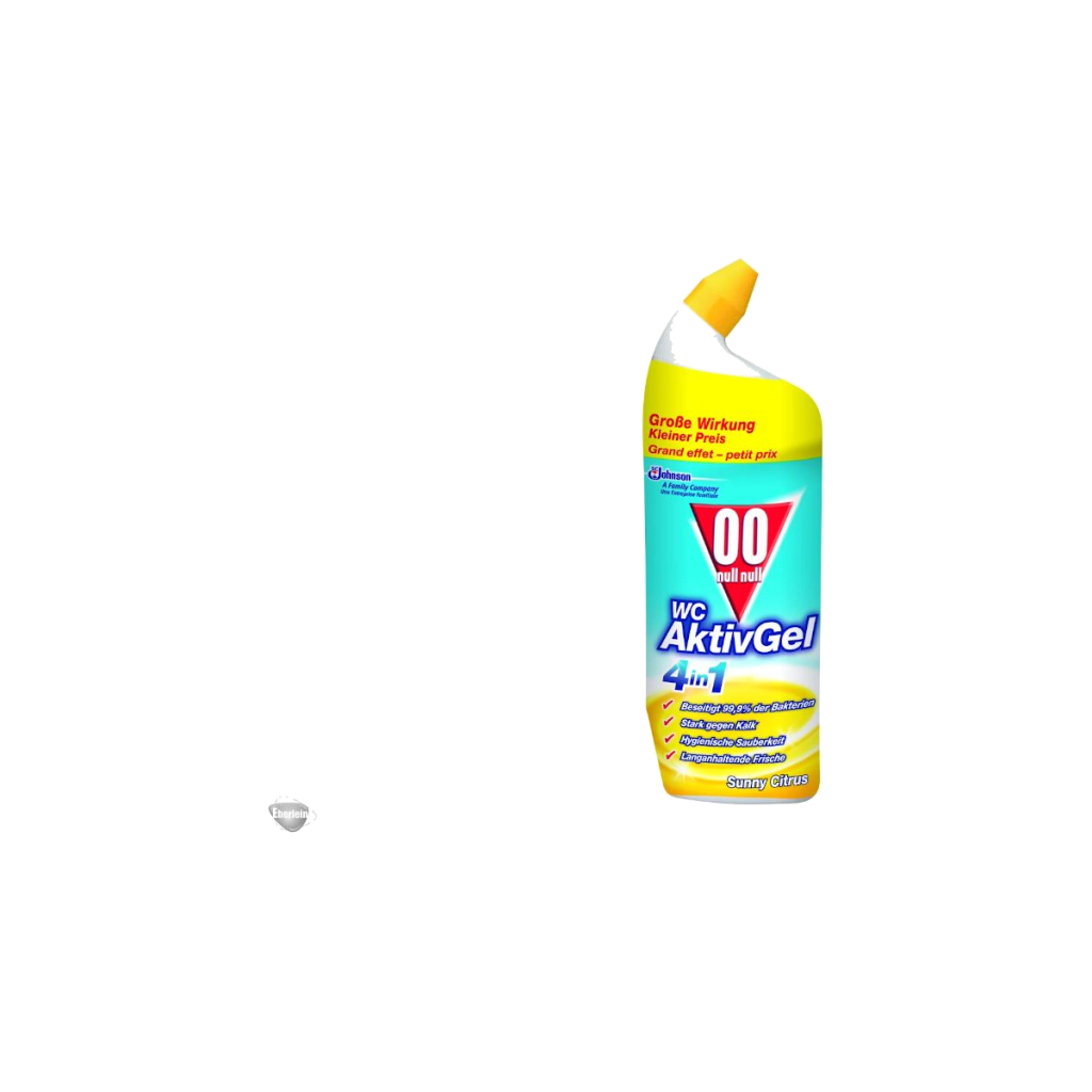 00 WC Aktivgel 4in1 Sunny Citrus 750ml