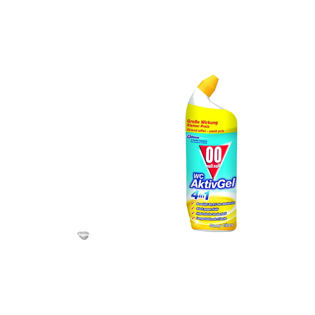 00 WC Aktivgel 4in1 Sunny Citrus 750ml