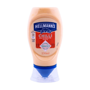 Hellmann's Chili Mayo 250ml