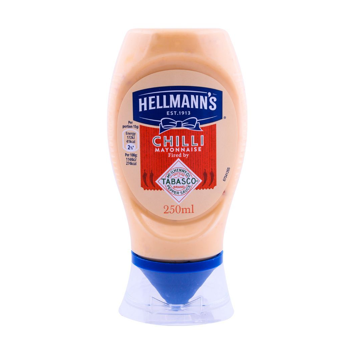 Hellmann's Chili Mayo 250ml