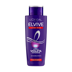Elvital Shampoo Color Glanz Purple 200ml