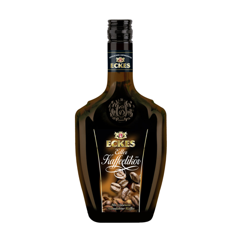 Eckes Edler Kaffeelikör 20% 0,5l