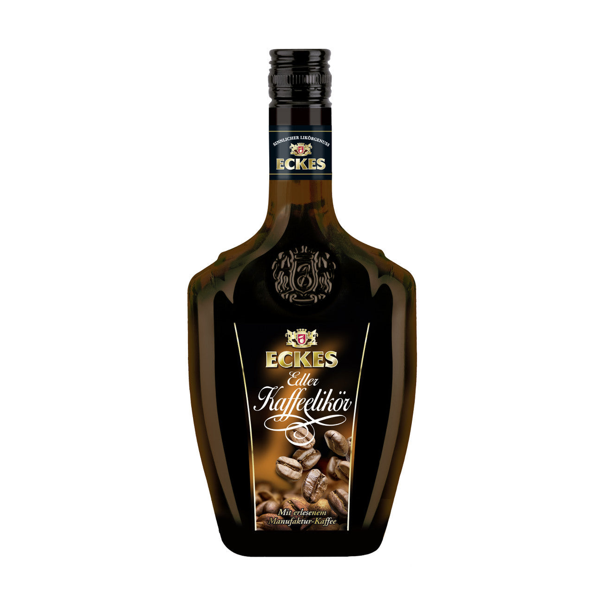 Eckes Edler Kaffeelikör 20% 0,5l