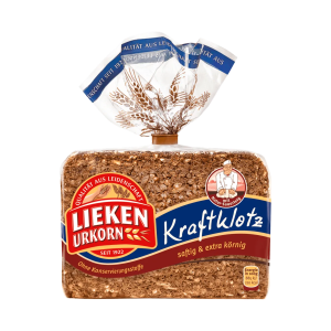 Lieken Urkorn Kraftklotz 500g