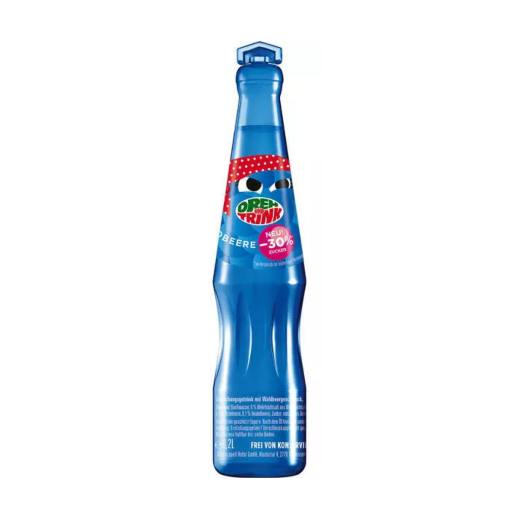 Dreh+Trink Waldbeere 0,2l