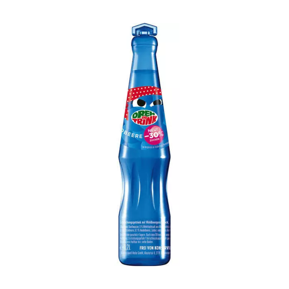 Dreh+Trink Waldbeere 0,2l