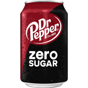 Dr.Pepper Зеро 24x0,33l DPG