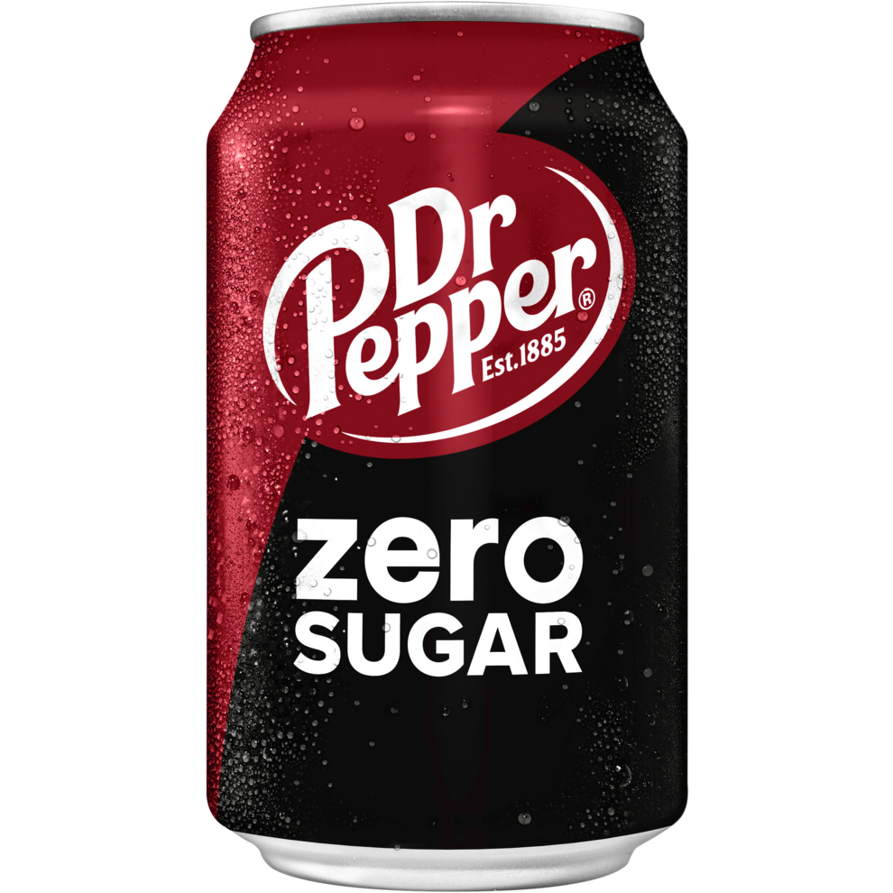 Dr.Pepper Зеро 24x0,33l DPG
