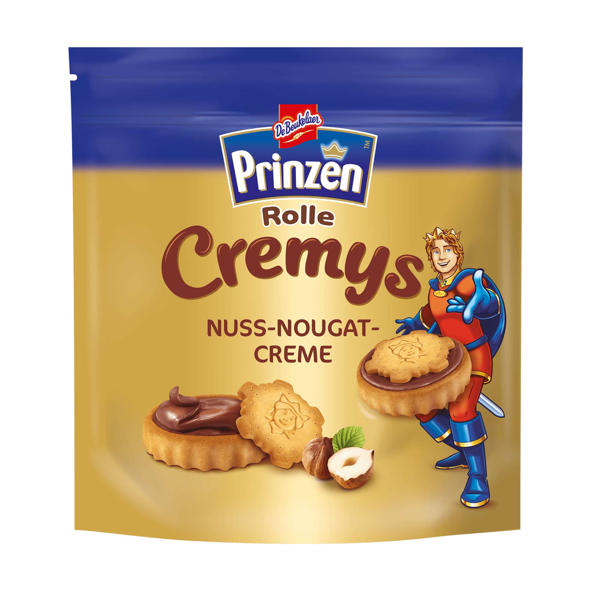 De Beukelaer Prinzen Rolle Cremys 172g