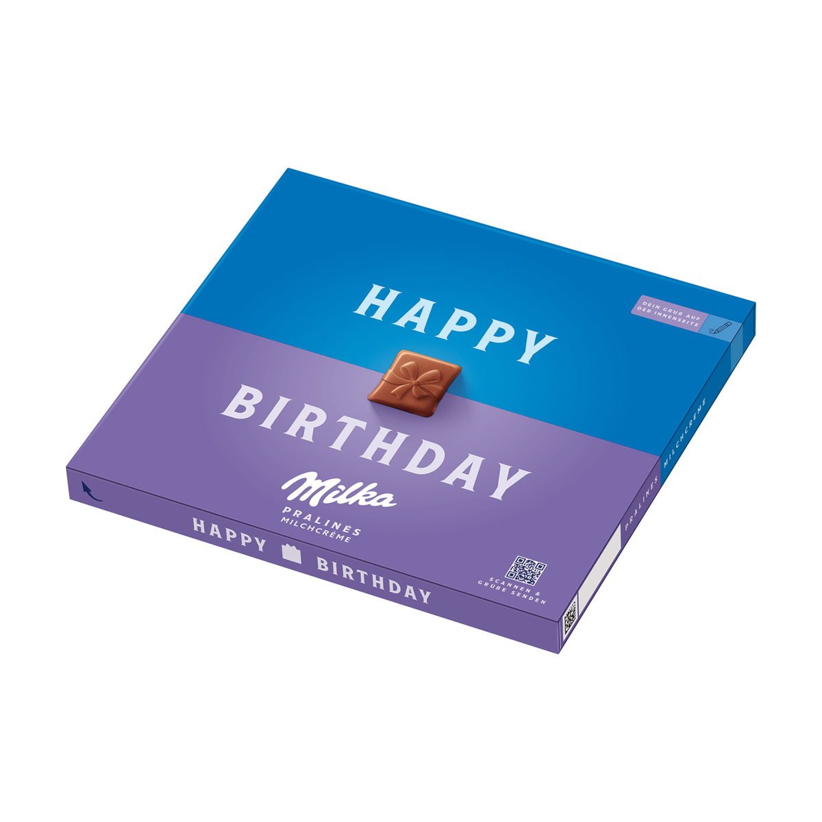 Milka Pralines Happy Birthday 110g