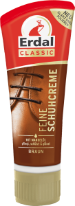 Erdal Schuhcreme Tube braun 75ml