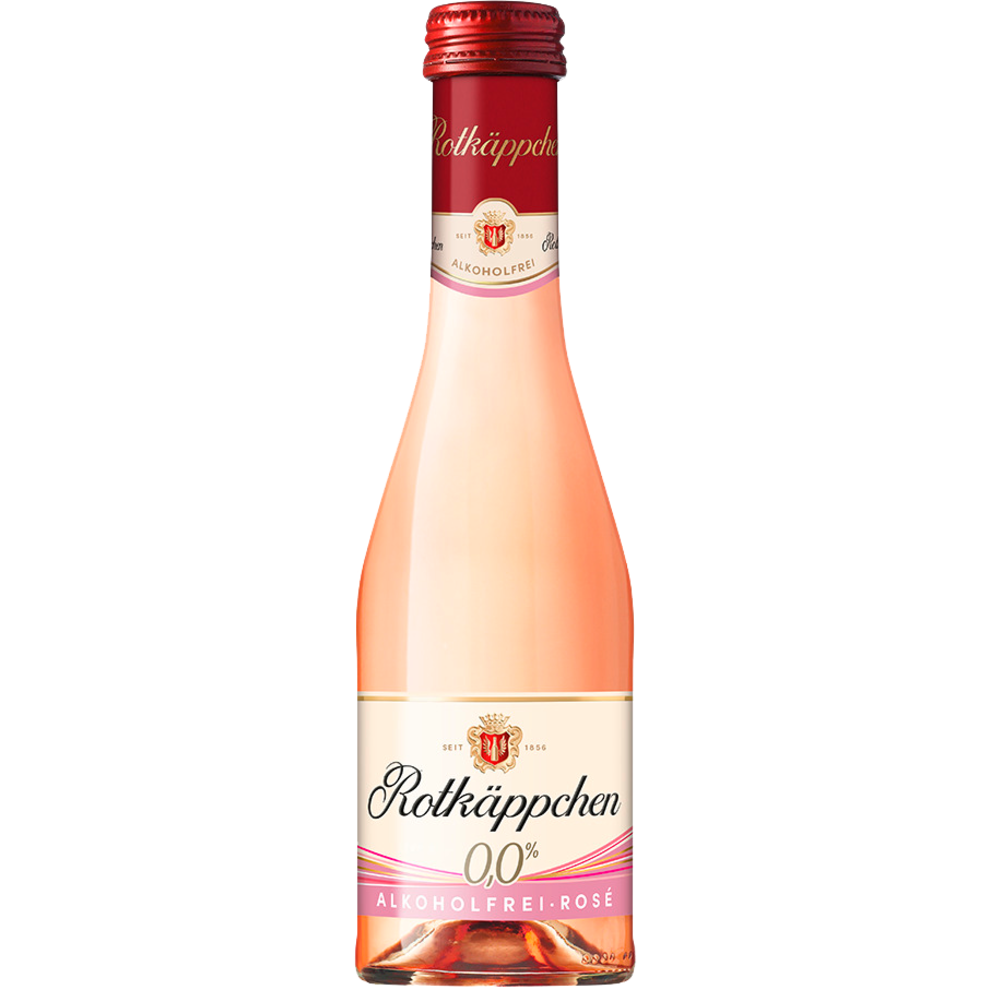 Rotkäppchen Безалкогольный розе 0,2l