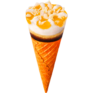 Langnese Cornetto Buttermilch Zitrone 120ml