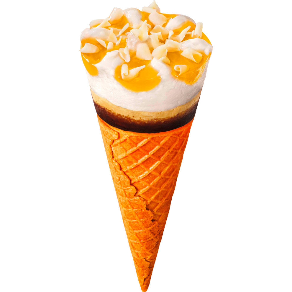 Langnese Cornetto Buttermilch Zitrone 120ml