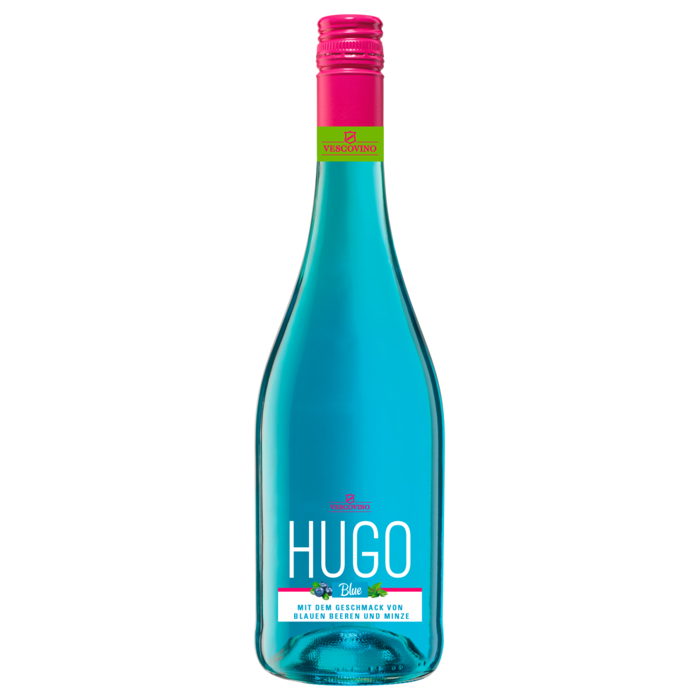 Vescovino Hugo Blue 0,75l