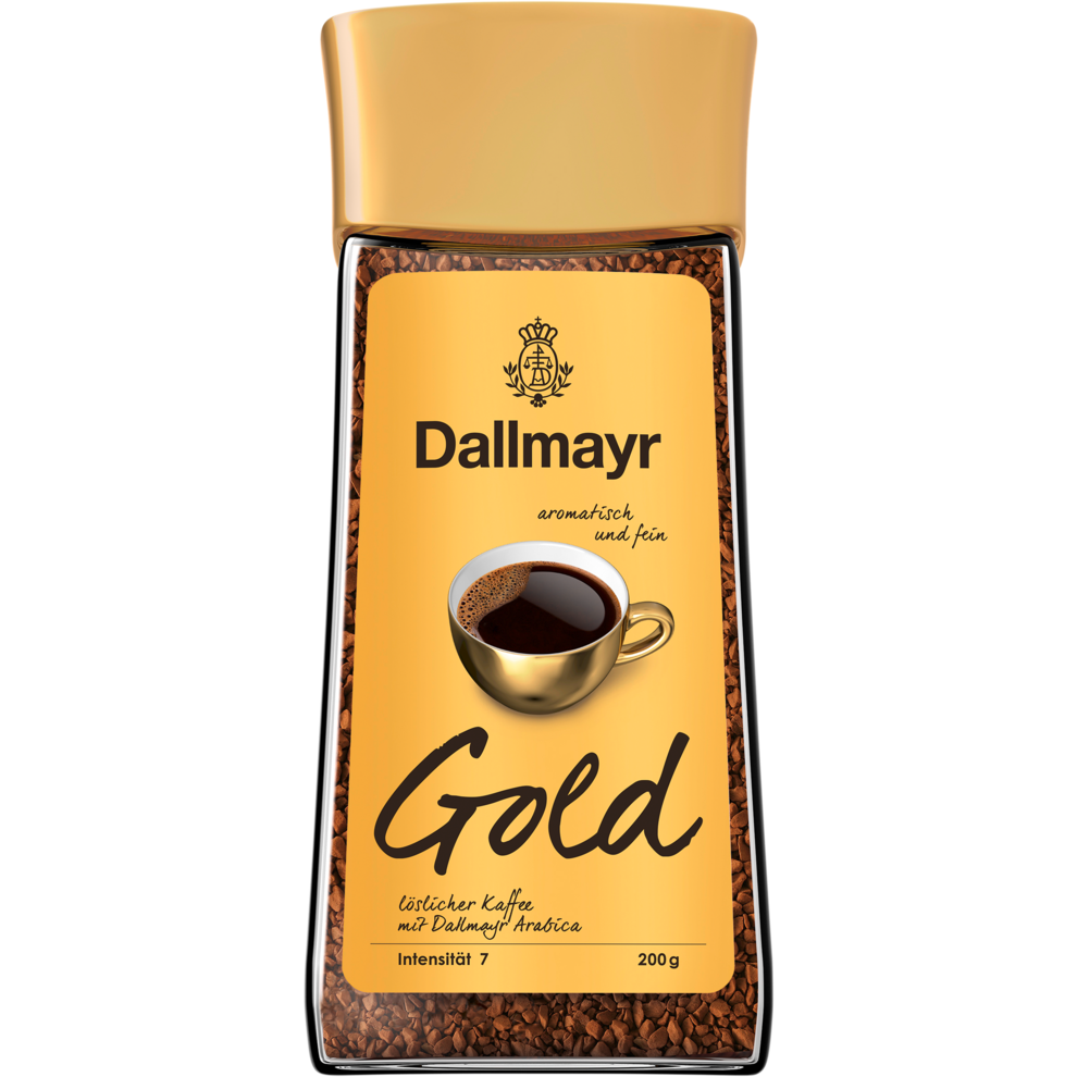 Dallmayr Instant gold 200g