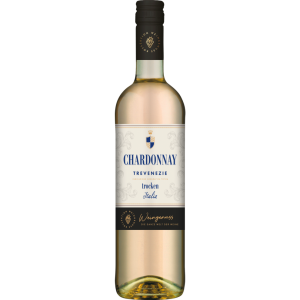 Wein-Genuss Chardonnay Trevenezie trocken IGT 0,75l