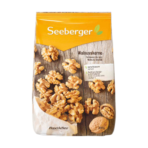 Seeberger Walnusskerne 500g