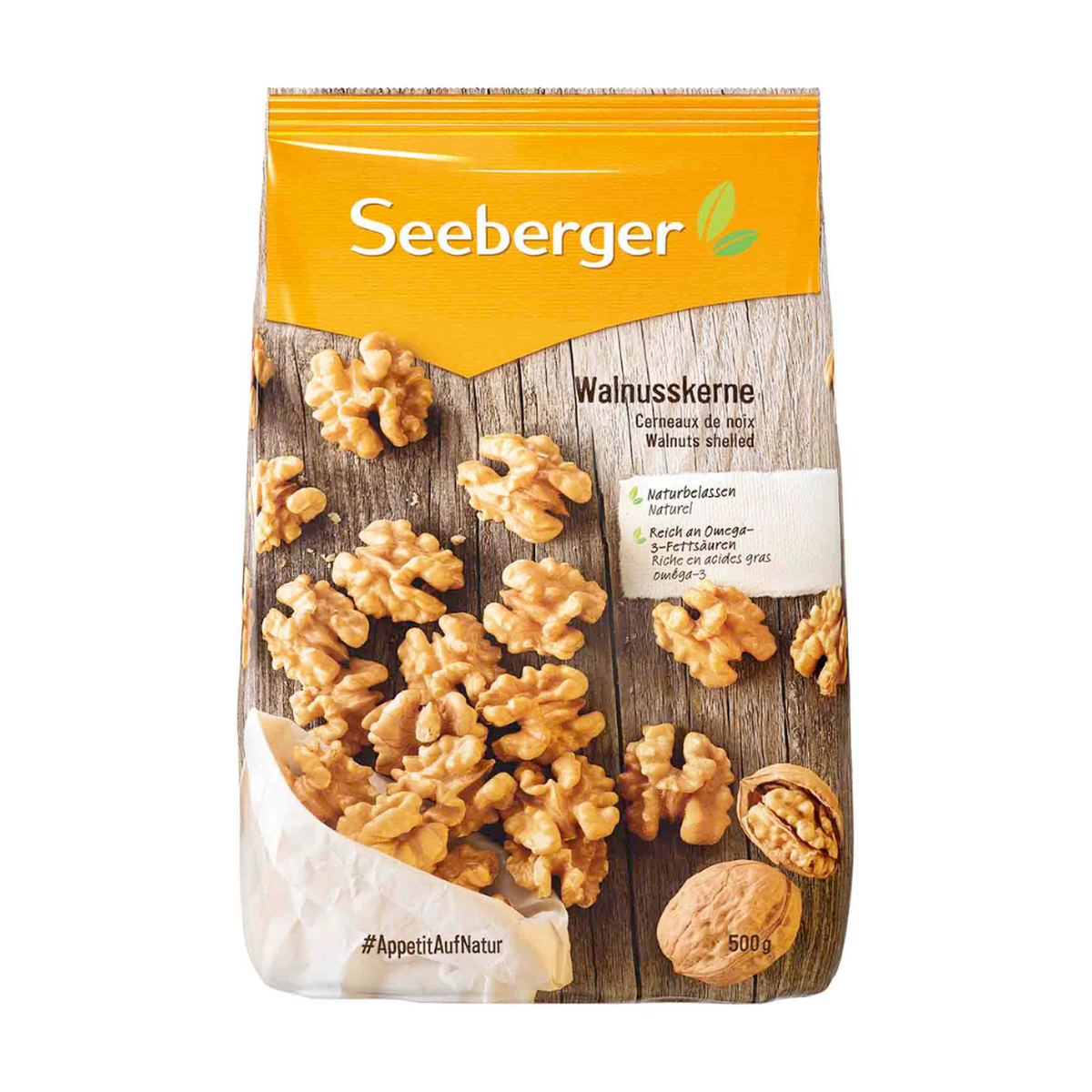 Seeberger Walnusskerne 500g