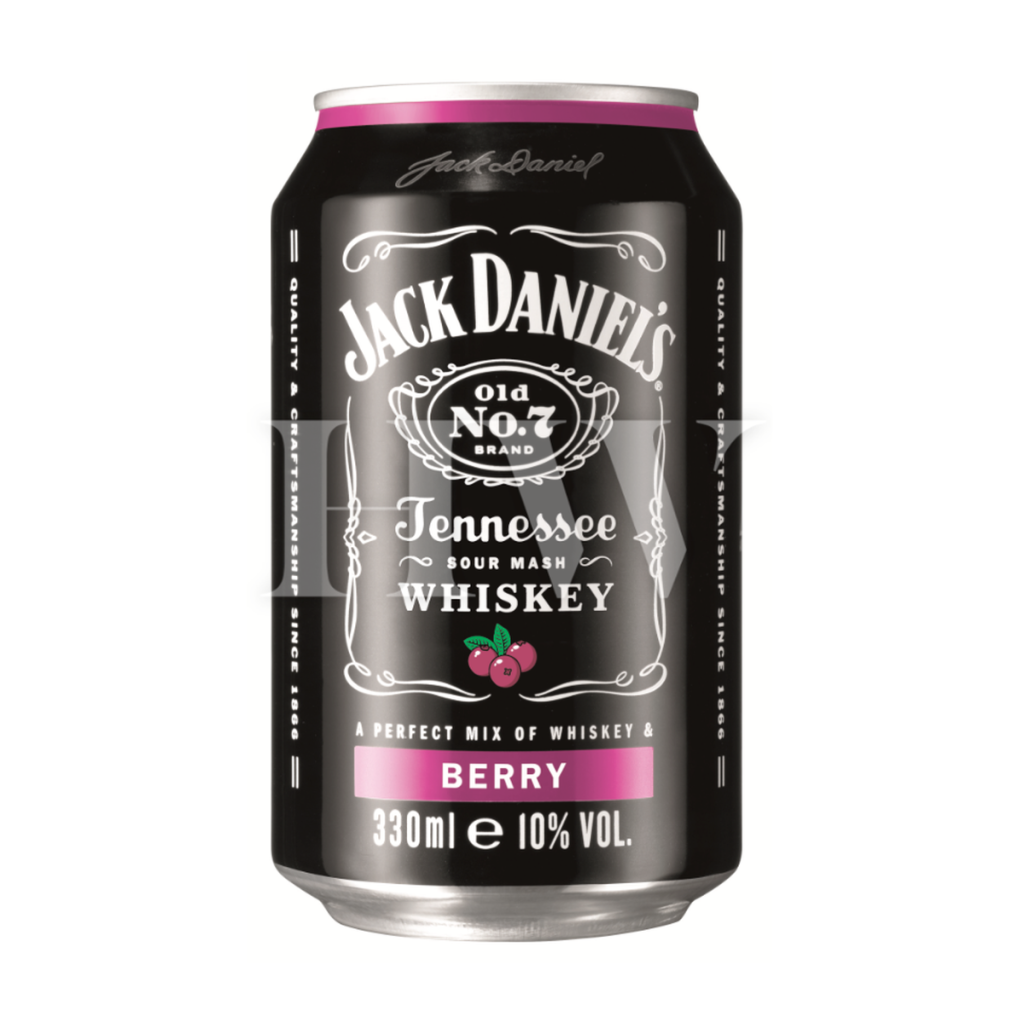 Jack D.Berry 10% 12x0,33l DPG