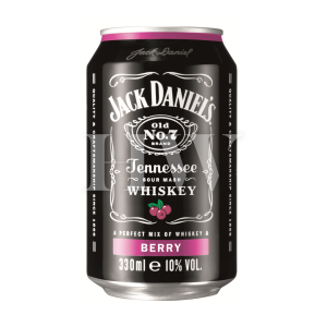 Jack D.Berry 10% 12x0,33l DPG