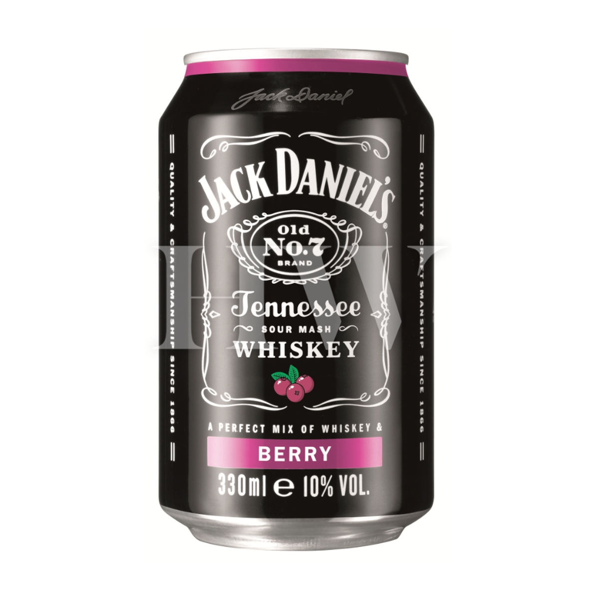 Jack D.Berry 10% 12x0,33l DPG