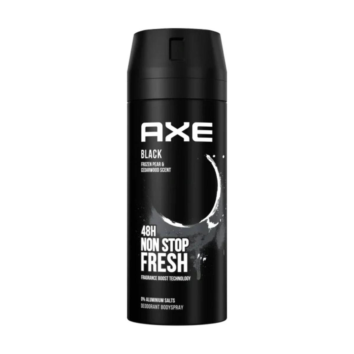 Axe Deo Bodyspray Black ohne Aluminium 150ml