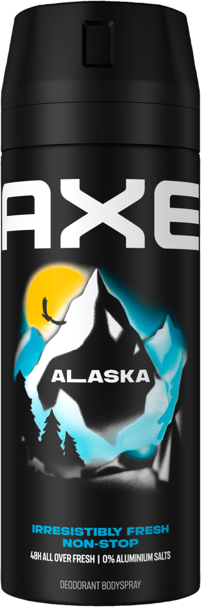 Axe Deo Bodyspray Alaska ohne Aluminium 150ml