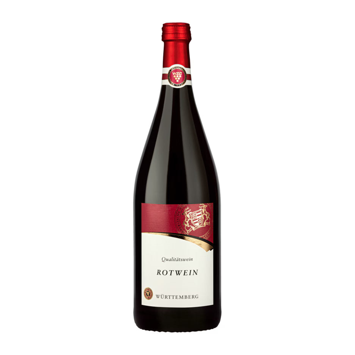 WZG Württemberger Rotwein QbA 1l EW