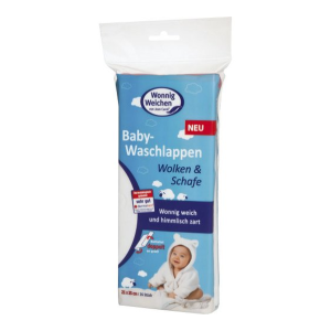 Jean Carol Waschlappen Baby 26ST