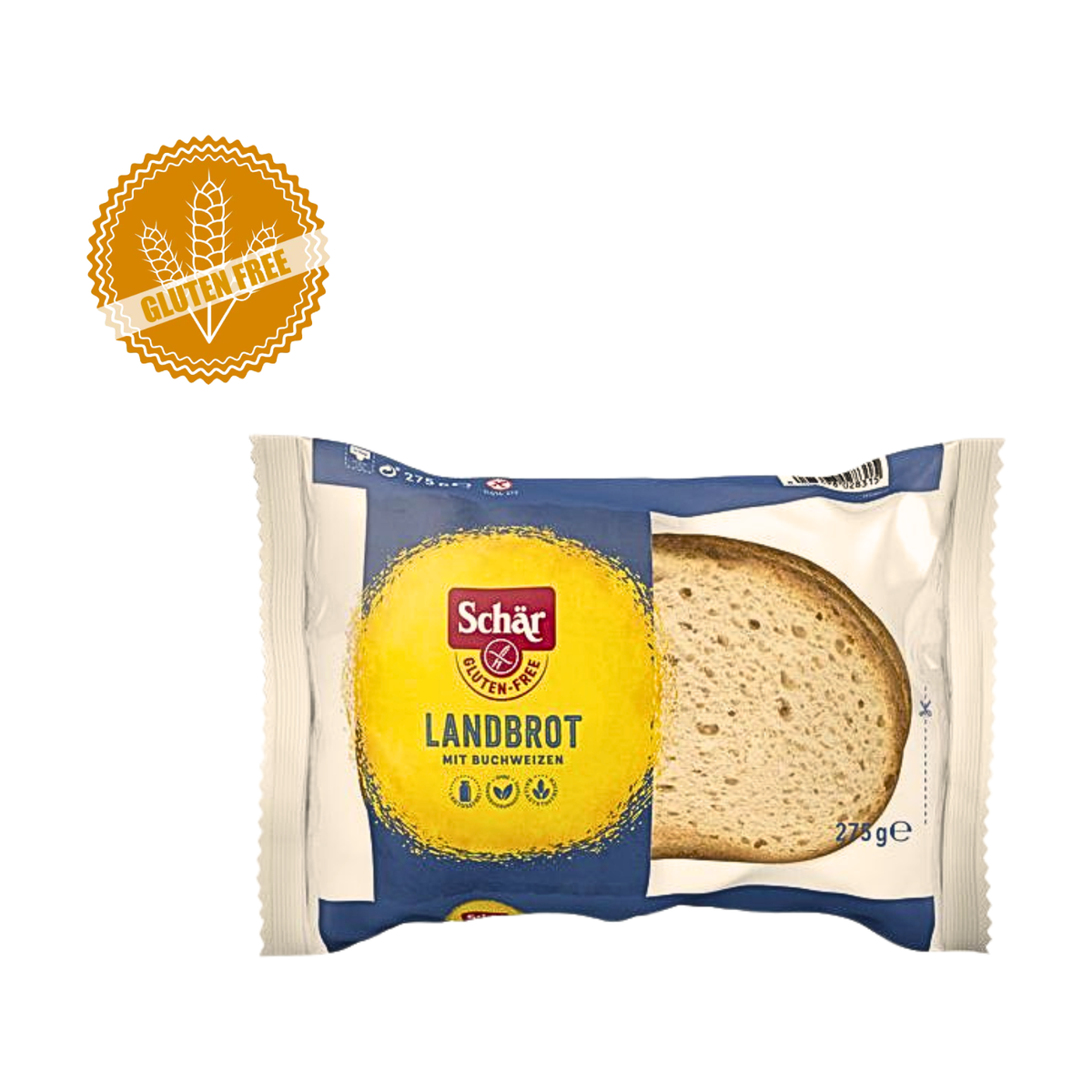 Schär Landbrot 275g