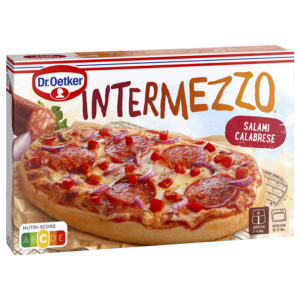 Dr.Oetker Intermezzo Salami Calabrese 190g