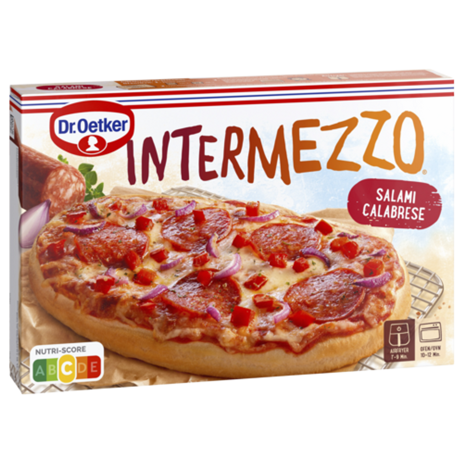 Dr.Oetker Intermezzo Salami Calabrese 190g