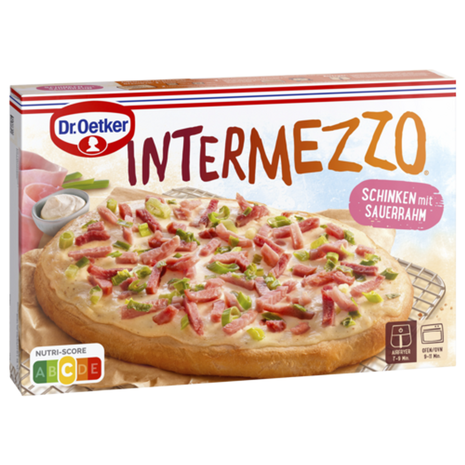 Dr.Oetker Intermezzo Schinken mit Sauerrahm 165g