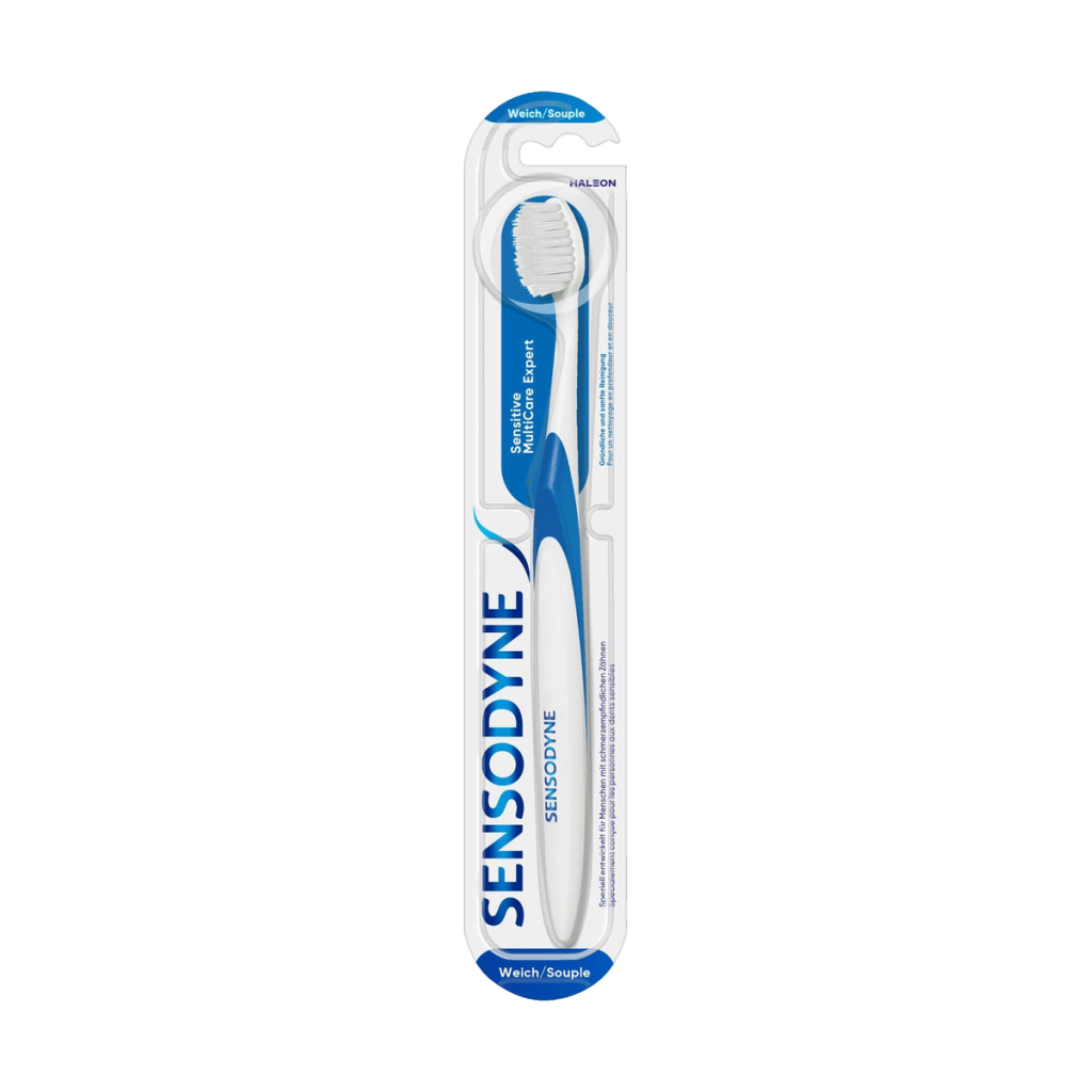 Sensodyne Sensitive Zahnbürste weich