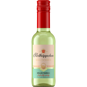 Rotkäppchen Müller-Thurgau halbtrocken QW 0,25l