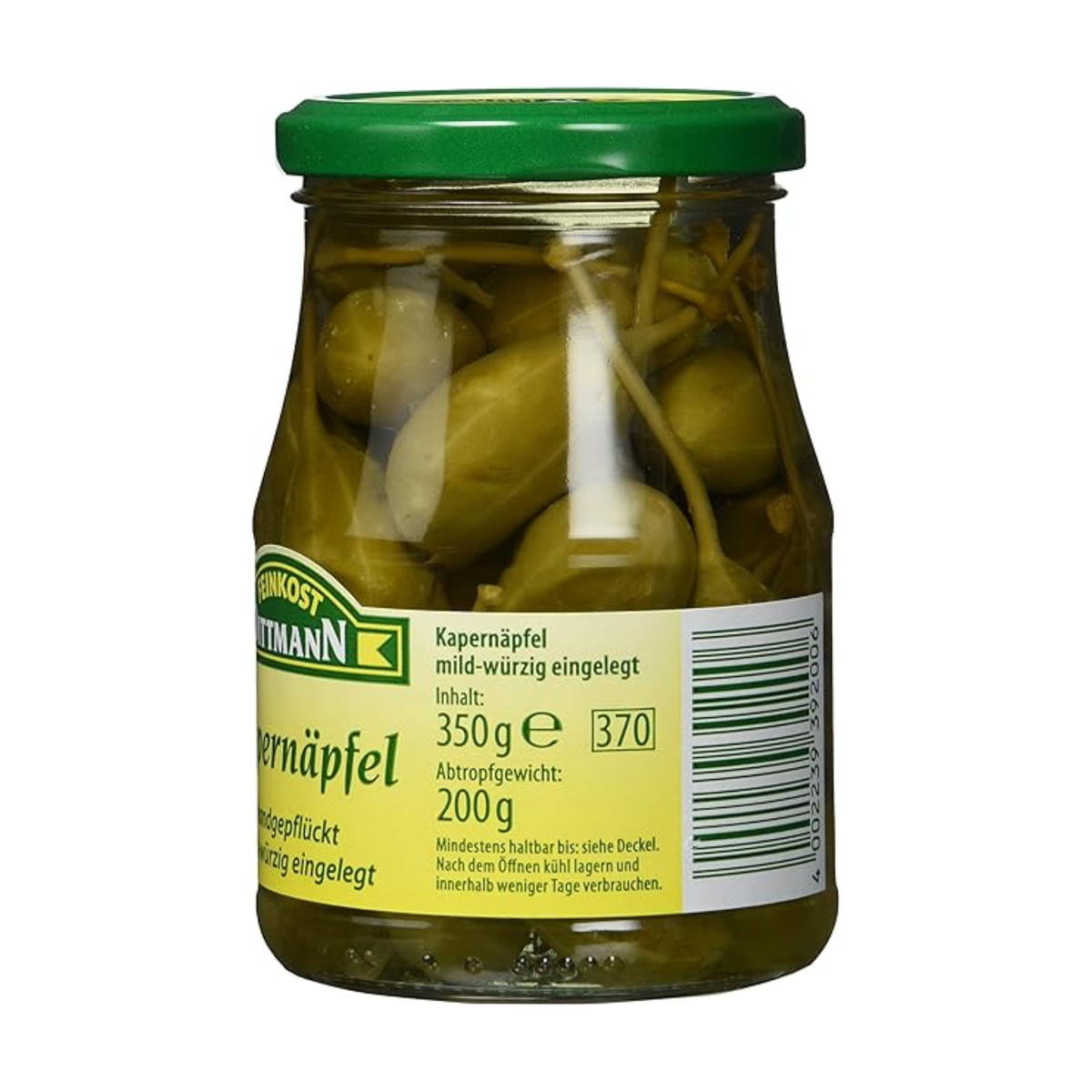 Feinkost Dittmann Kapernäpfel 350g