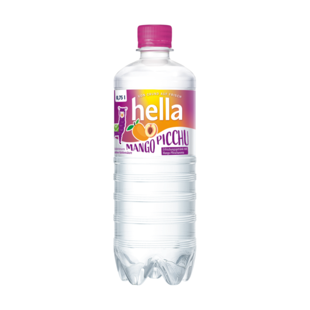 Hella Mango Picchu 6x0,75l DPG