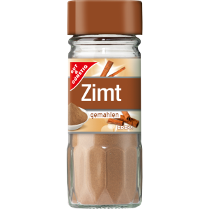 GUT&GÜNSTIG Zimt gemahlen 40g